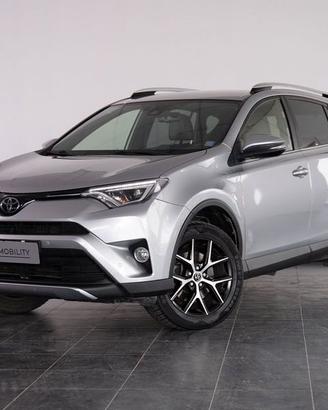 Toyota RAV4 2.0 D-4D 143cv MT Style 2WD