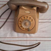 Telefono vintage anni 70