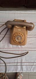 Telefono vintage anni 70