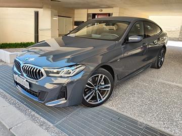 Bmw Serie 6 Gran Turismo 630d xDrive 48V Msport 3.