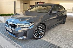 Bmw Serie 6 Gran Turismo 630d xDrive 48V Msport 3.