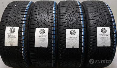 4 GOMME 245 45 18 PIRELLI A61674