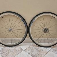 Ruote campagnolo scirocco 20 alto profilo