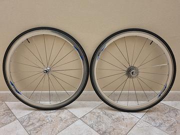 Ruote campagnolo scirocco 20 alto profilo