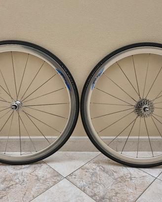 Ruote campagnolo scirocco 20 alto profilo