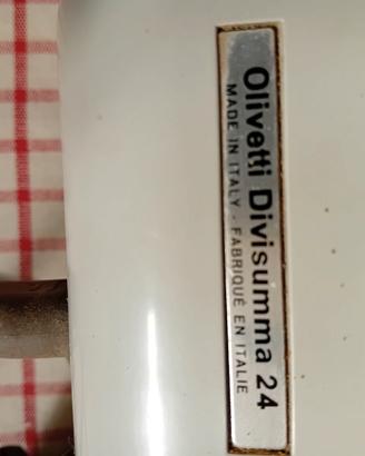 Calcolatrice vintage