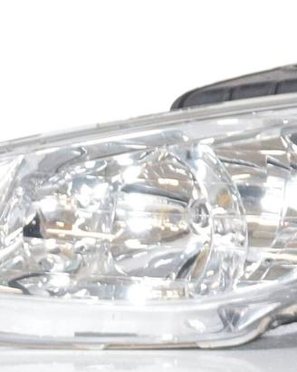 FARO SINISTRO - PEUGEOT PEUGEOT 206