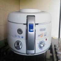 De'Longhi RotoFry Friggitrice, 1800 W, 1.3 Litri,