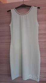 vestitino estivo verde acqua