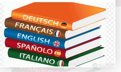 Corsi online dl inglese, francese e tedesco