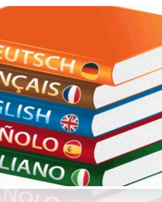 Corsi online dl inglese, francese e tedesco