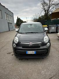 Fiat 500L 1.3 Multijet 85 CV Dualogic Lounge
