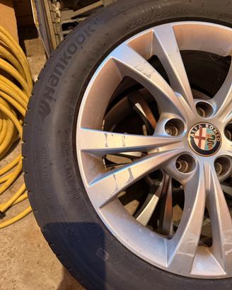 Gomme Hankook 205/55 R16 91V