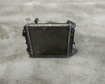 Gruppo radiatori Porsche 911 e Porsche 996