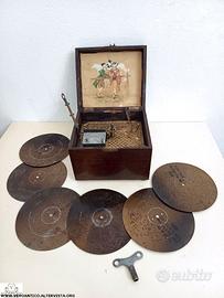 176330 Antico e meraviglioso POLYPHON XIX secolo