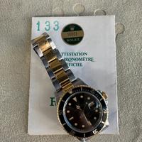 Rolex Submariner con garanzia