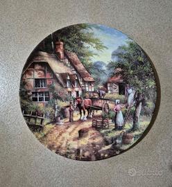 piatto da collezione