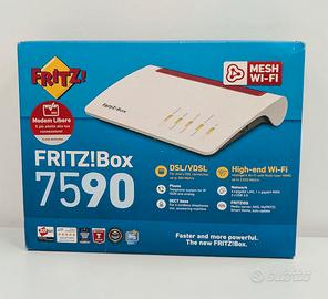 Modem FRITZ!Box 7590 rigenerato con garanzia