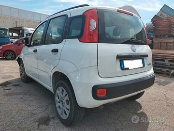 Fiat Panda 0.9 TWIN-AIR METANO
