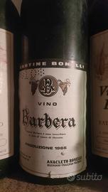 Vino Barbera  1966