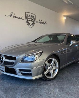 Mercedes-Benz SLK 200 AMG Premium Edition Full Tag