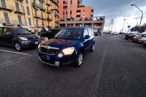 Skoda Yeti

1.6 tdi Active Greenline