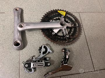 Cambio Shimano exage 400