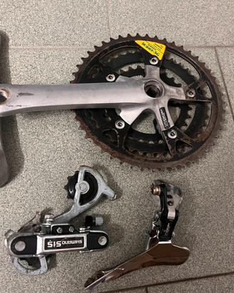 Cambio Shimano exage 400