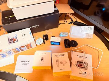 Insta 360 Go 3s 128gb