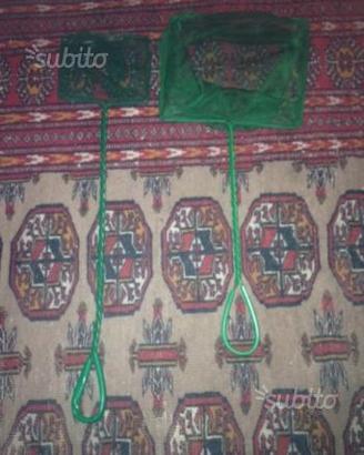 Coppia retini diverse misure