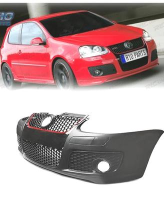 PARAURTI ANTERIORE VOLKSWAGEN VW GOLF 5 LOOK GTI