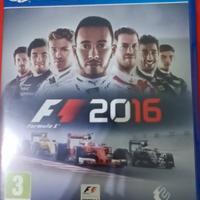 F1 2016 per PS4