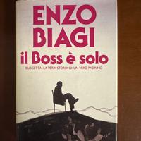Il Boss è solo, Buscetta la vera storia