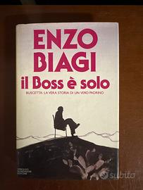 Il Boss è solo, Buscetta la vera storia
