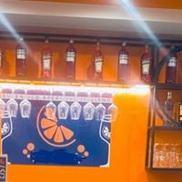 Parete retrobanco BAR