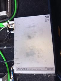 processore pca 701 alpine