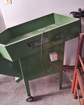 Separatore foglie