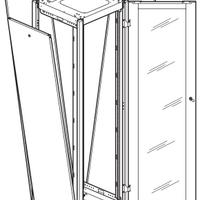 ARMADIO RACK BTICINO