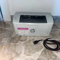 Stampante Hp LaserJet M110w