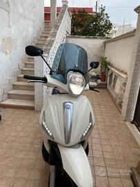 Piaggio Beverly 125 - 2013