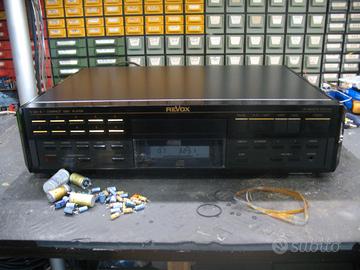 Revox B226 S REVISIONE TOTALE
