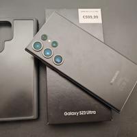 Samsung Galaxy S23 Ultra 256Gb Black Per Altro