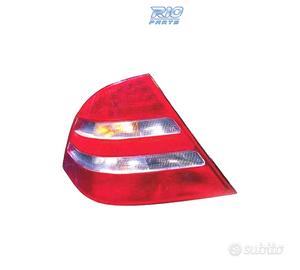 FANALE SINISTRO PER MERCEDES CLASSE S W220 98-02 A