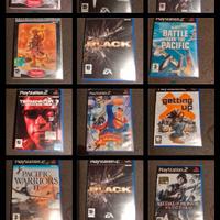 giochi per ps2 vari generi