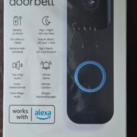 blink video doorbell