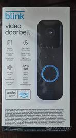blink video doorbell