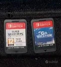 Giochi per Nintendo Swich