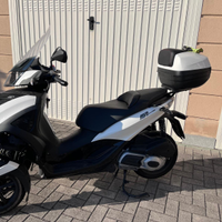 Piaggio MP3 Yourban