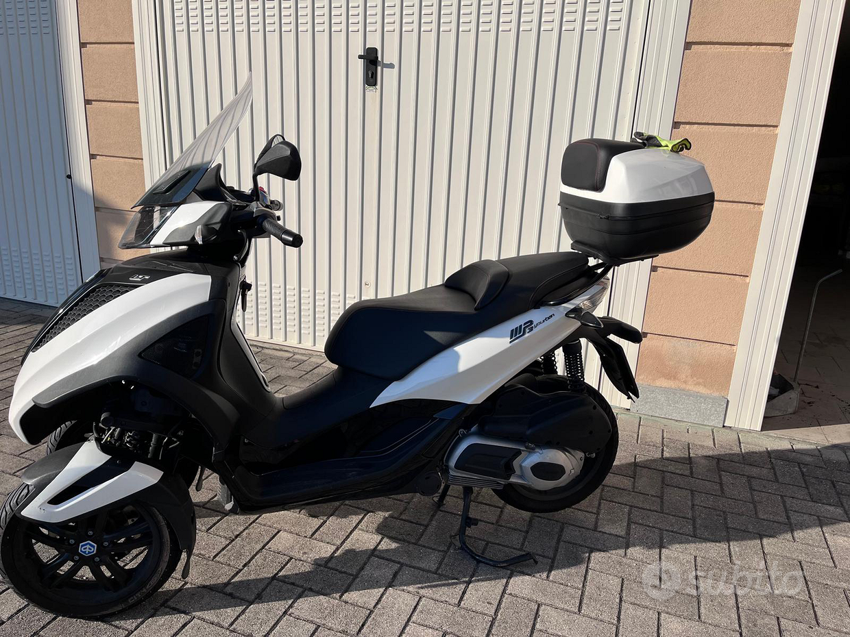 Tre Ruote Piaggio 300 Usato Piaggio Mp3 300 Hpe (2019 20), Prezzo