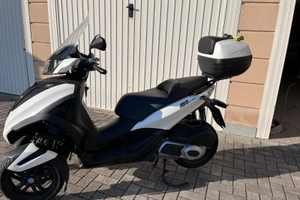 Piaggio MP3 Yourban